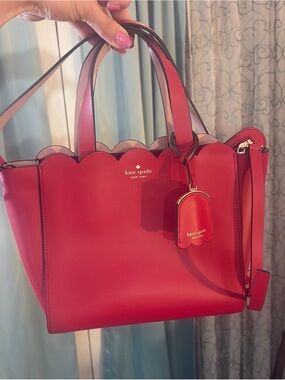 Kate Spade Magnolia Street Mini Mina Handbag